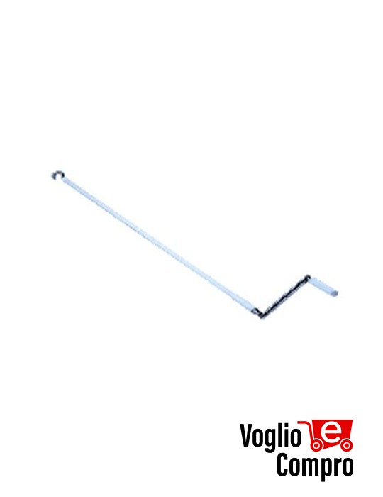 ASTA SNODATA 1300 mm TEKNOS PER TENDE DA SOLE