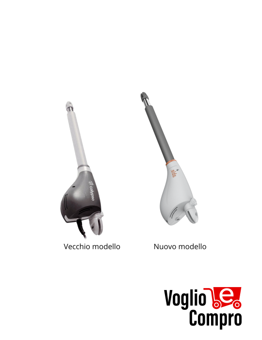 MOTORE PER CANCELLO A BATTENTE V2 ABLE CALYPSO 600 230V ANTE 4 MT 500 KG 22G016 22Y007