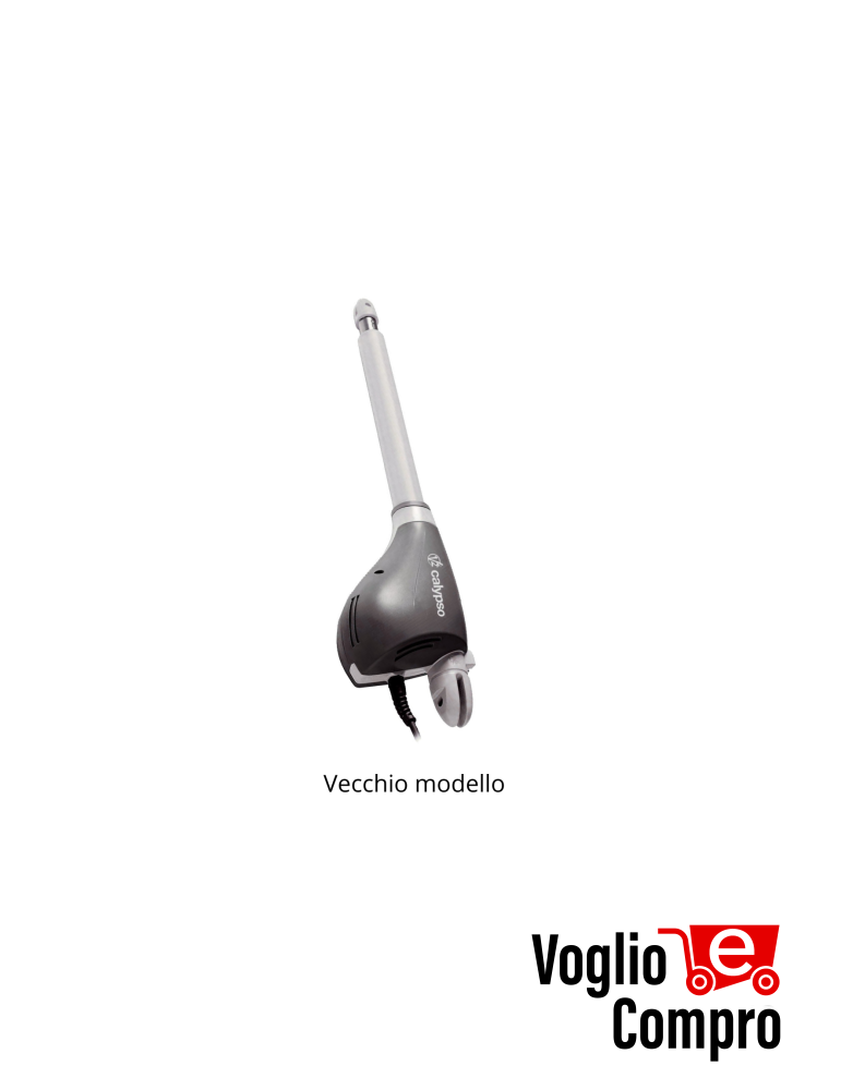 MOTORE PER CANCELLO A BATTENTE V2 ABLE CALYPSO 600 230V ANTE 4 MT 500 KG 22G016 22Y007