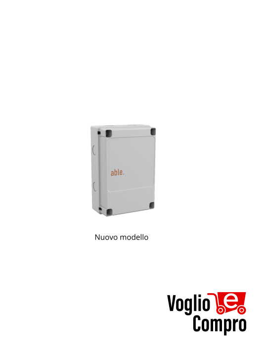 CITY 1 EVO 230V CENTRALE COMANDO V2 12G041 x CANCELLO ANTA BATTENTE O SCORREVOLE