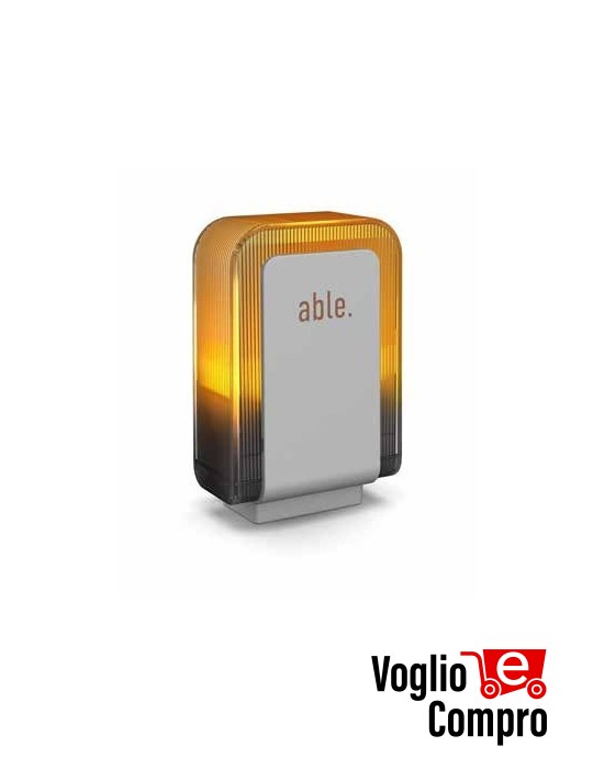 KIT 2 MOTORI CALYPSO V2 CENTRALE RADIOCOMANDO LAMPEGGIANTE X CANCELLO ANTA BATT.