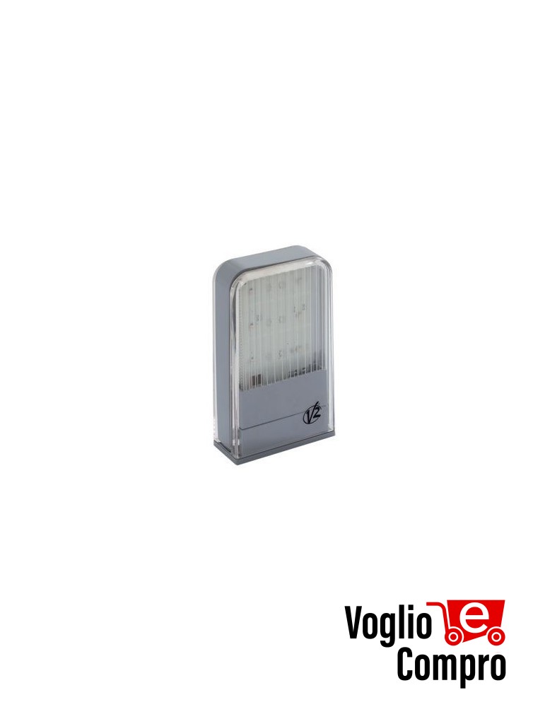 LAMPEGGIANTE MULTITENSIONE UNIVERSALE A LED V2 LUMOS M