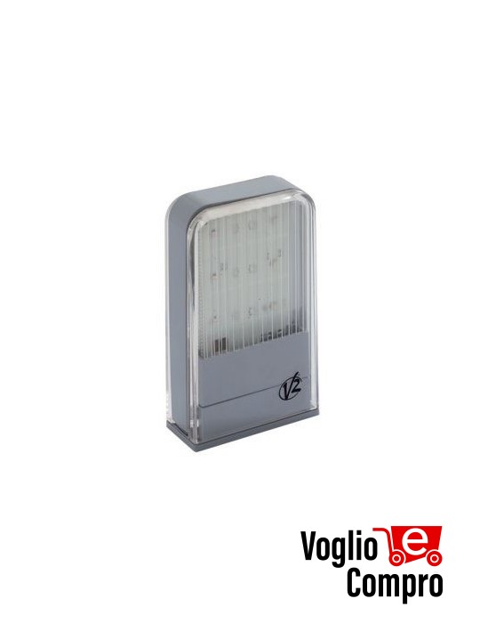 LAMPEGGIANTE MULTITENSIONE UNIVERSALE A LED V2 LUMOS M