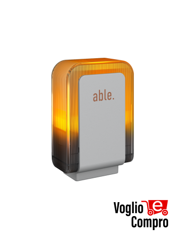 Lampeggiante a led. V2 ABLE FX FLASH 14Y001 230V