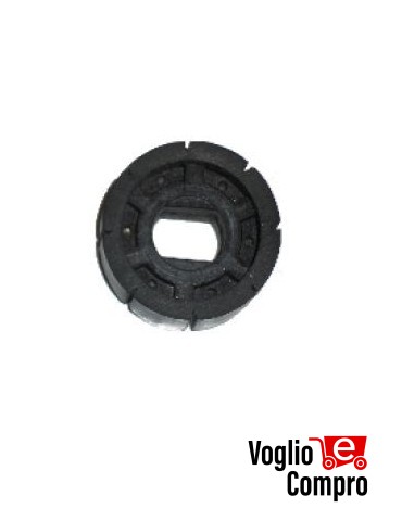 ADATTATORE PER RULLO D 40mm TONDO PER MOTORI TEKNOS T35