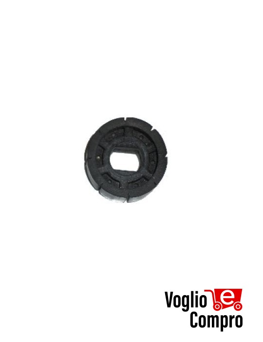 ADATTATORE PER RULLO D 40mm TONDO PER MOTORI TEKNOS T35