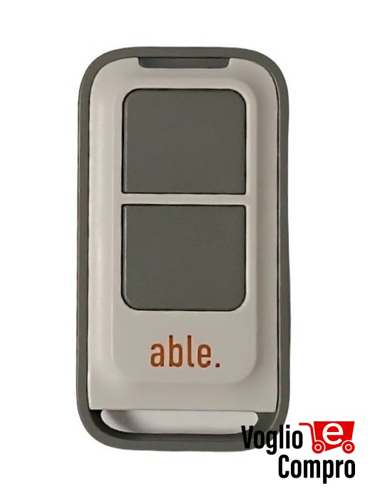 TRASMETTITORE  PHOX 2P  868.30 MHz PERSONAL PASS 2 CANALI PROGRAMMABILE