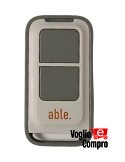 TRASMETTITORE  PHOX 2P  868.30 MHz PERSONAL PASS 2 CANALI PROGRAMMABILE