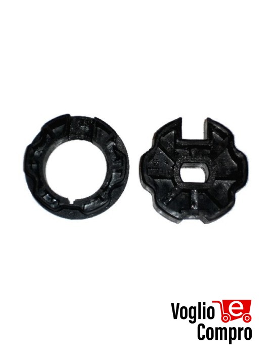 ADATTATORE PER RULLO D 60mm OGIVA PER MOTORI TUBOLARI TEKNOS T35