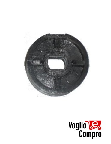 ADATTATORE PER RULLO D 50mm TONDO PER MOTORI TEKNOS T45