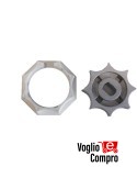 ADATTATORE PER RULLO D 60mm STELLA PER MOTORI TEKNOS T45
