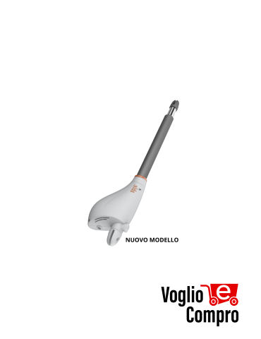 MOTORE PER CANCELLO A BATTENTE V2 CALYPSO 500 230V ANTE 3 MT 500 KG