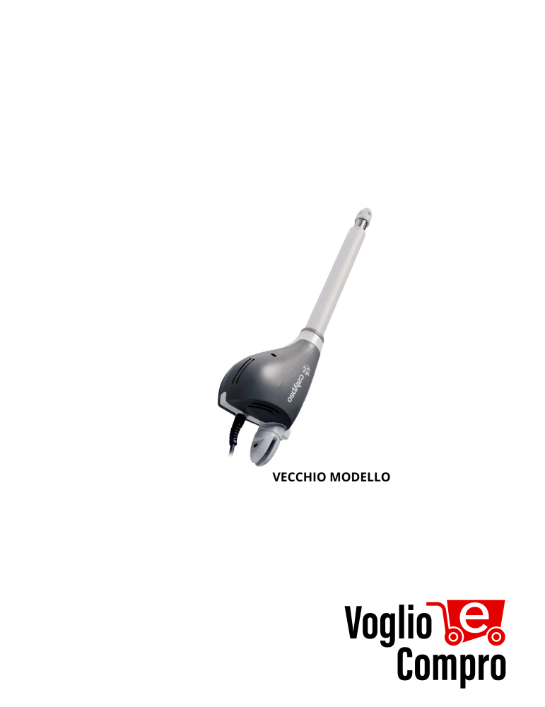 MOTORE PER CANCELLO A BATTENTE V2 CALYPSO 400 230V PER ANTE 2,5 MT 400 KG