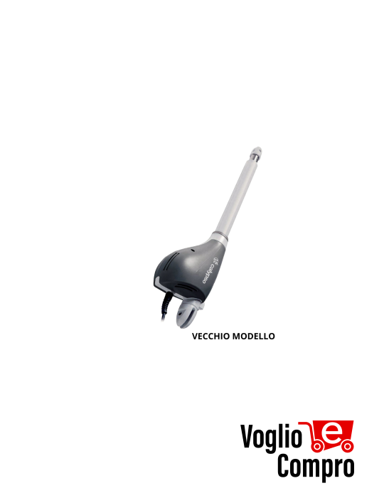 MOTORE PER CANCELLO A BATTENTE V2 CALYPSO 400 230V PER ANTE 2,5 MT 400 KG