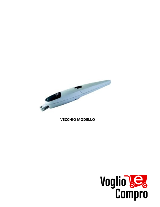 MOTORE ELETTROMECCANICO PER CANCELLO A BATTENTE V2 NYK 24V ANTE FINO A 2 MT