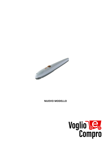 MOTORE ELETTROMECCANICO PER CANCELLO A BATTENTE V2 NYK 24V ANTE FINO A 2 MT