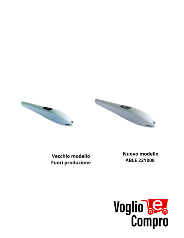 MOTORE ELETTROMECCANICO V2 STARK3 24V PER CANCELLO BATTENTE ANTA 3 MT