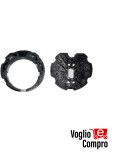 ADATTATORE PER RULLO D 63mm OGIVA B  PER MOTORI TEKNOS T45