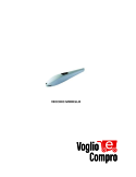 MOTORE ELETTROMECCANICO V2 STARK3 230V PER CANCELLO BATTENTE ANTA 3 MT