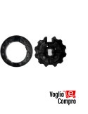 ADATTATORE PER RULLO D 70mm OGIVA PER MOTORI TEKNOS T45