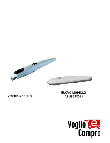 MOTORE ELETTROMECCANICO V2 STARK6 230V PER CANCELLO BATTENTE ANTA 6 MT