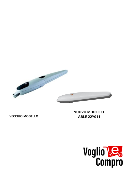 MOTORE ELETTROMECCANICO V2 STARK6 230V PER CANCELLO BATTENTE ANTA 6 MT