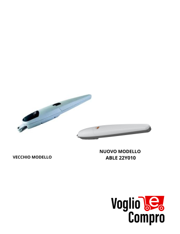 MOTORE ELETTROMECCANICO V2 STARK6 24V PER CANCELLO BATTENTE ANTA 6 MT