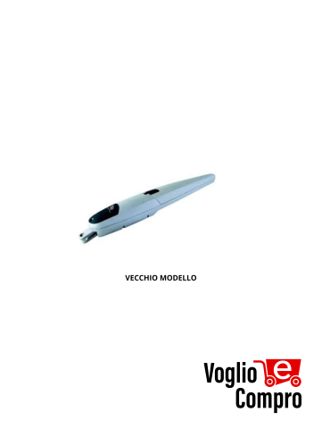 MOTORE ELETTROMECCANICO V2 STARK6 24V PER CANCELLO BATTENTE ANTA 6 MT