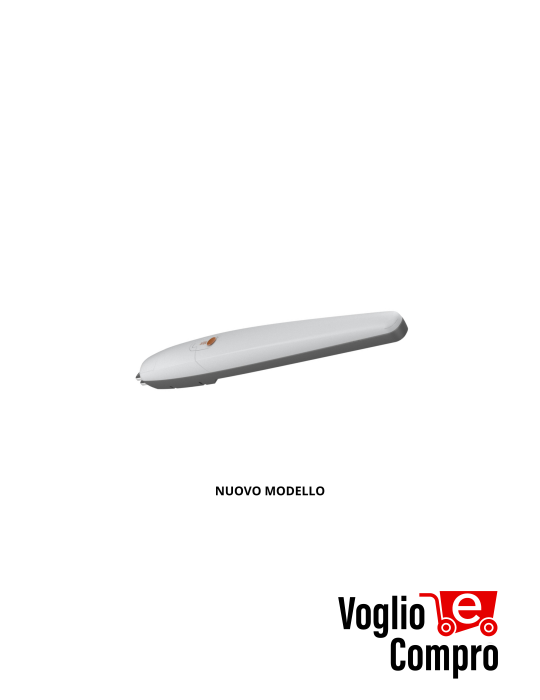 MOTORE ELETTROMECCANICO V2 STARK6 24V PER CANCELLO BATTENTE ANTA 6 MT