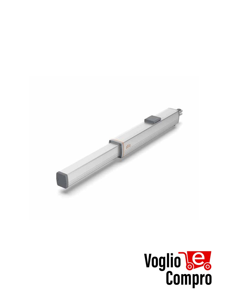 MOTORE IDRAULICO URSUS A43LB V2 PER CANCELLO BATTENTE PER ANTA DI 6 MT 700 KG