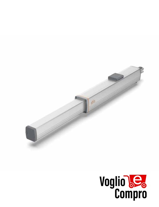 MOTORE IDRAULICO URSUS A43LB V2 PER CANCELLO BATTENTE PER ANTA DI 6 MT 700 KG