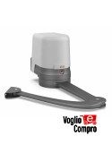 MOTORE BRACCIO ARTICOLATO V2 ZORUS 2 SLAVE 24V PER CANCELLO A BATTENTE ANTA MAX 2,8 MT