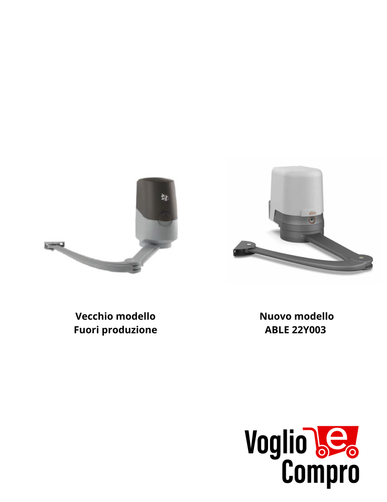 MOTORE BRACCIO ARTICOLATO V2 ZORUS 4 MASTER CENTRALE 230V CANCELLO BATTENTE ANTA MAX 4,2 MT