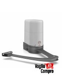 MOTORE BRACCIO ARTICOLATO V2 ZORUS 4 MASTER CENTRALE 230V CANCELLO BATTENTE ANTA MAX 4,2 MT