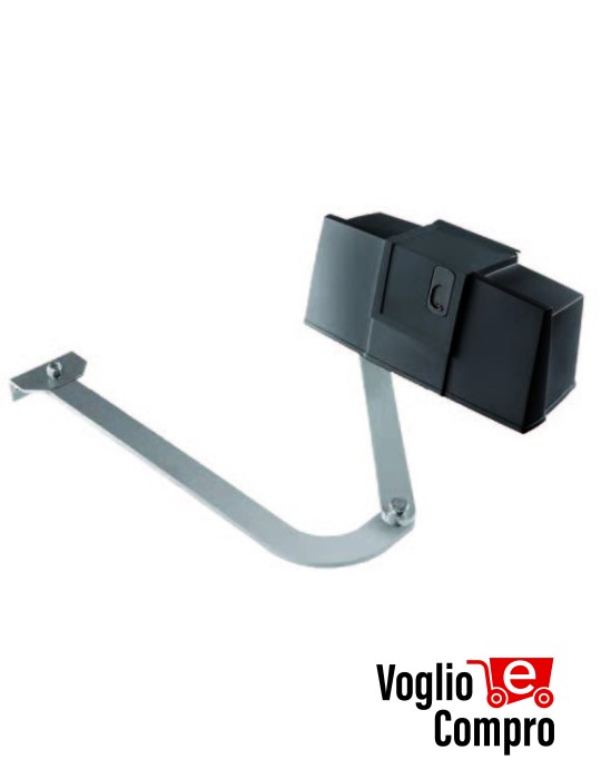 MOTORE BRACCIO ARTICOLATO V2 BLITZ 24V PER CANCELLO A BATTENTE ANTA MAX 3 MT
