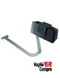MOTORE BRACCIO ARTICOLATO V2 BLITZ 24V PER CANCELLO A BATTENTE ANTA MAX 3 MT