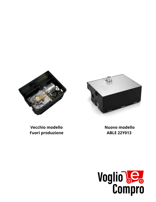 MOTORE INTERRATO V2 VULCAN 230V PER CANCELLO A BATTENTE ANTA MAX 3,5 mt