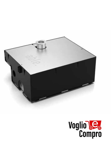 MOTORE INTERRATO V2 VULCAN 230V PER CANCELLO A BATTENTE ANTA MAX 3,5 mt