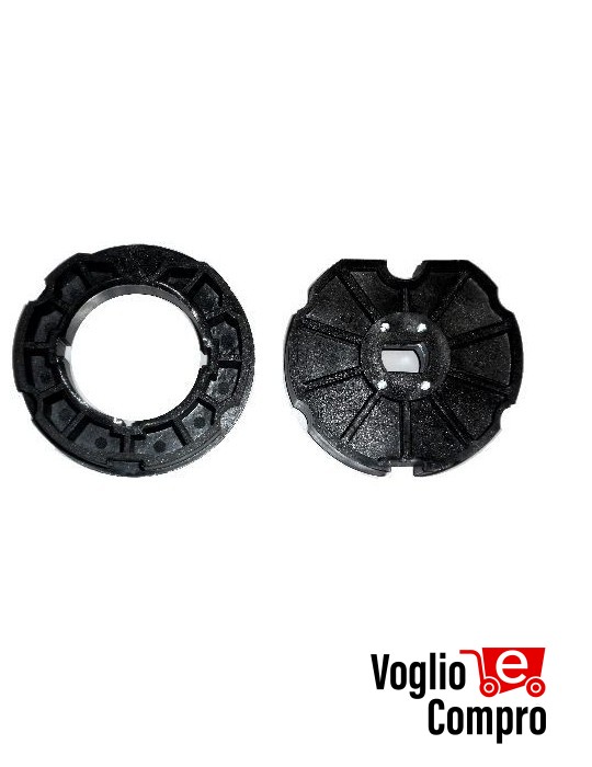 ADATTATORE PER RULLO D 78mm OGIVA B PER MOTORI TEKNOS T45