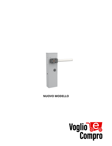 BARRIERA STRADALE NUUR4 24V AD APERTURA RAPIDA FINO A 4 MT LARGHEZZA 36A032