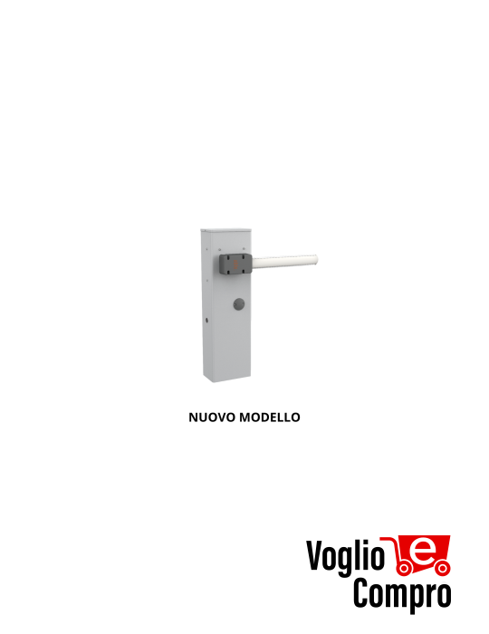 BARRIERA STRADALE NUUR4 24V AD APERTURA RAPIDA FINO A 4 MT LARGHEZZA 36A032