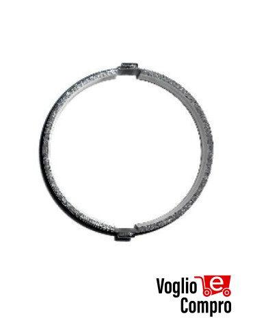 ADATTATORE PER CORONA D 55/59mm OBBLIGATORIO PER MOTORI D 55mm TEKNOS T55