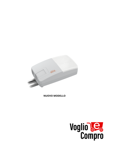 MOTORE PER PORTE SEZIONALI E BASCULANTI V2 ATRIS 700 24V 15 Mq 75 Kg 700Nm