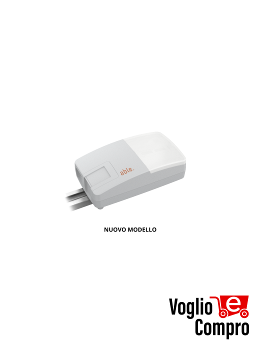 MOTORE PER PORTE SEZIONALI E BASCULANTI V2 ATRIS 700 24V 15 Mq 75 Kg 700Nm