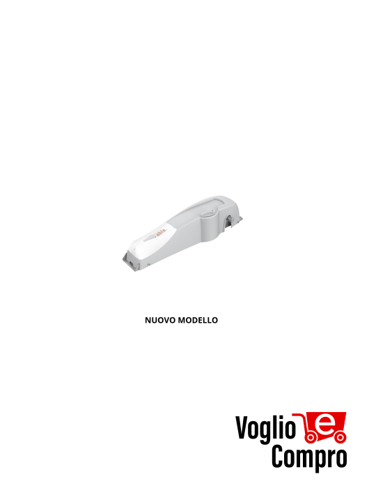 MOTORE V2 VEGA 230V PER PORTE BASCULANTI FINO A 9 MQ SENZA CENTRALE COMANDO