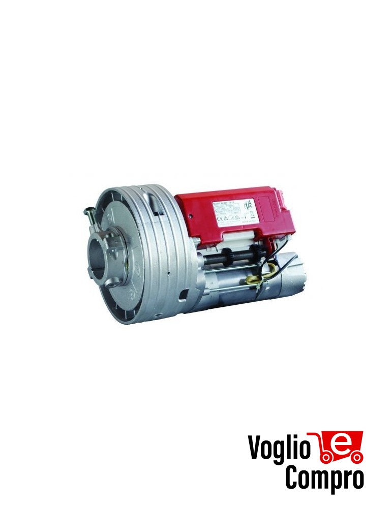 MOTORE ELETTROMECCANICO CON ELETTROFRENO V2 AGON 170 FR PER SERRANDA 170 Kg