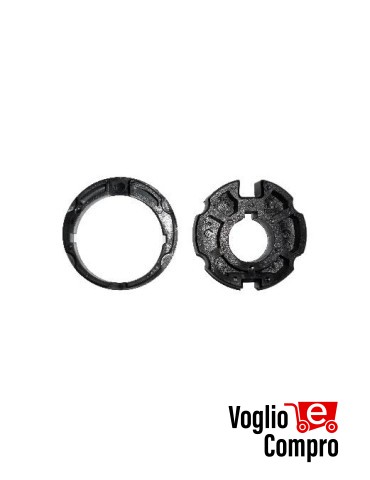 ADATTATORE PER RULLO D 78mm OGIVA PER MOTORI TEKNOS T55