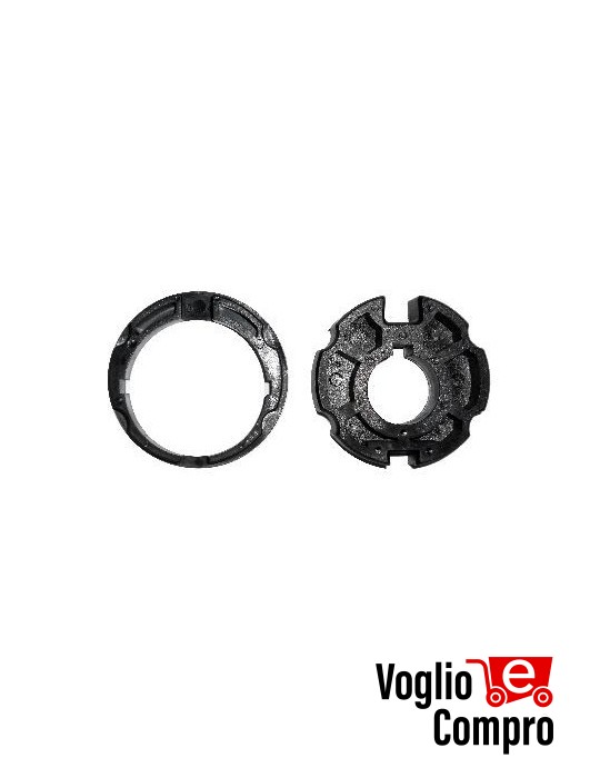 ADATTATORE PER RULLO D 78mm OGIVA PER MOTORI TEKNOS T55