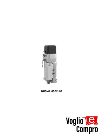 MOTORE ATTUATORE LATERALE V2 ULK 600 PER SERRANDE SENZA MOLLE DI COMPENSAZIONE