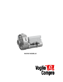 MOTORE ELETTROMECCANICO CON ELETTROFRENO V2 AGON 260 FR PER SERRANDA 260 Kg
